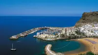 Marina Apartment with Garden by El Sirocco Hotels in Taurito
