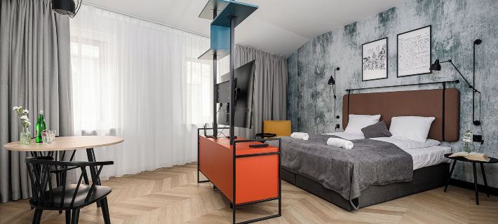Apartamenty Lalka by ShortStayPoland Hoteles en Lublin