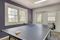 Asheville Sunset 10Min to Asheville Ping Pong