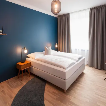 Appartements Nicht Weit Von der Donau