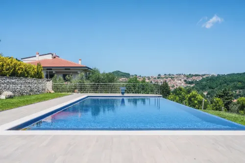 Villa In Vigna