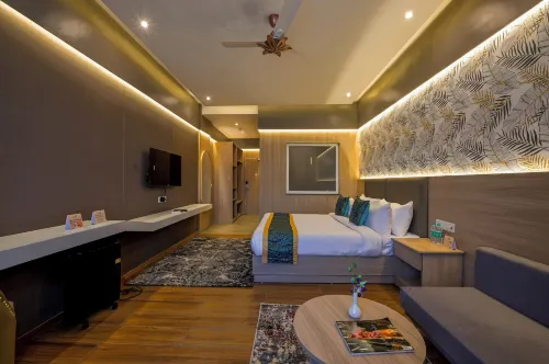 Corbett Platinum Heritage Hotels in Kashipur