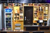 Castle de White - bar