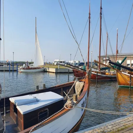 Luxushaus Boddenküste Mit Sauna