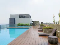 Comfort 1Br Without Living Room Bintaro Embarcadero Apartment Hotel a Pondok Pucung