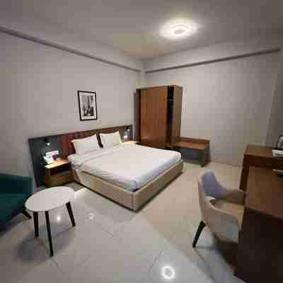 Hotel Golf Coast Rooms