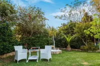 Beachfront Luxury Villa-Private Pool,Garden Heaven