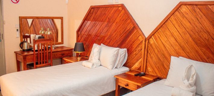 The Chobe Inn Hotels in Chobe District
