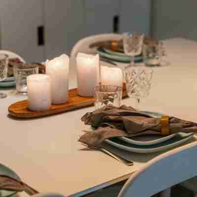 Casiola - Charming and Cozy Apartment with Sea View Dining/Meeting Rooms