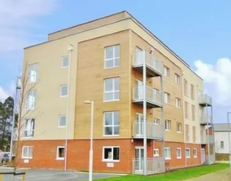 達特福德的兩卧室公寓