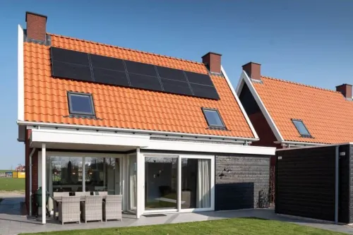 Holiday Home with Sauna and Outdoor Jacuzzi