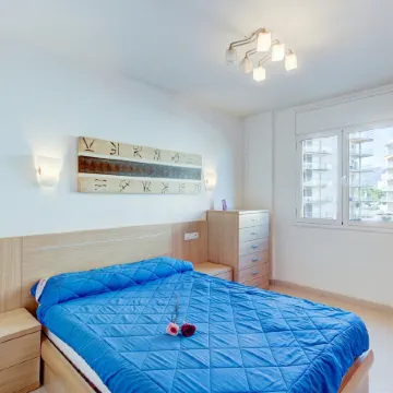 Apartment With Scenic View