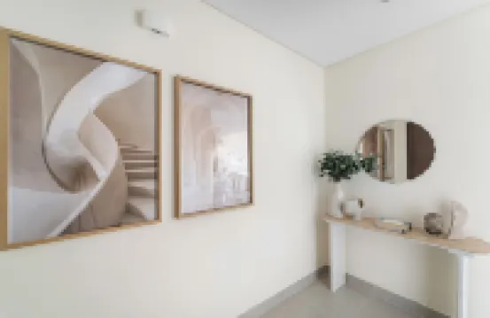 1BR 3802 Forte Tower 2