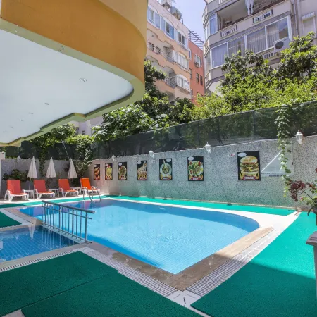 Bayram Apart Hotel