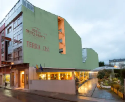 Hostal Restaurante Terra Chá Các khách sạn ở 