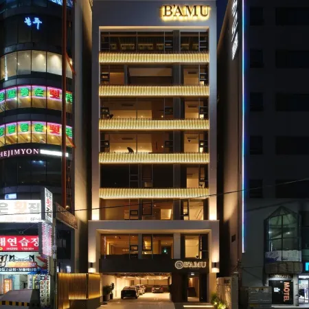 BAMU HOTEL