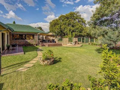 Edenvale Guest House