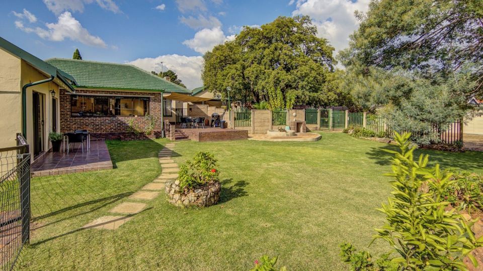 Edenvale Guest House