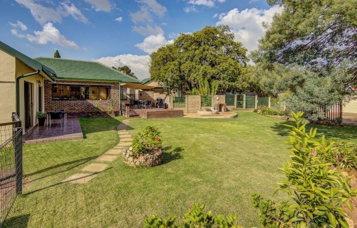 Edenvale Guest House