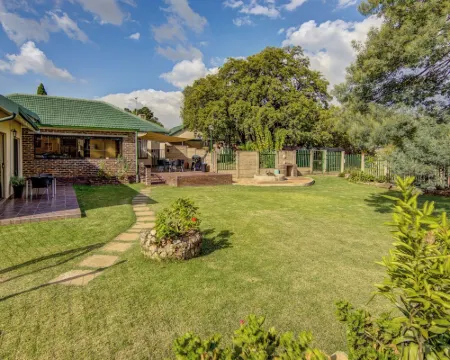 Edenvale Guest House Hotéis em Edenvale