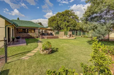 Edenvale Guest House Hôtels à : Edenvale