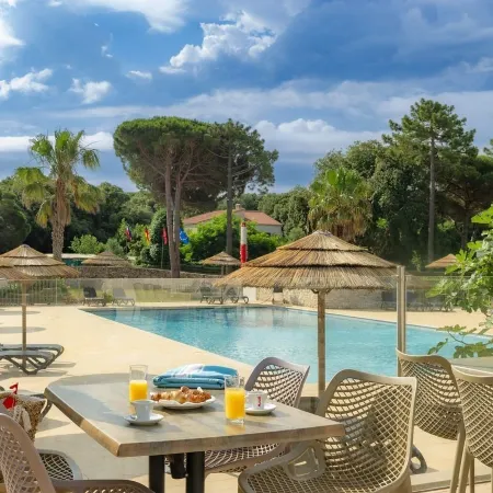 Camping Campo di Liccia - Maeva