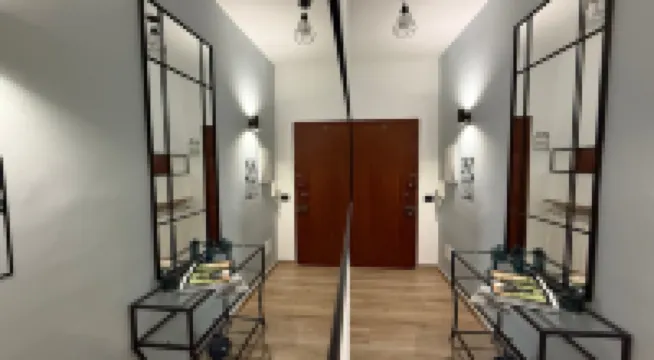 迪亞諾馬里納的M P海濱別墅