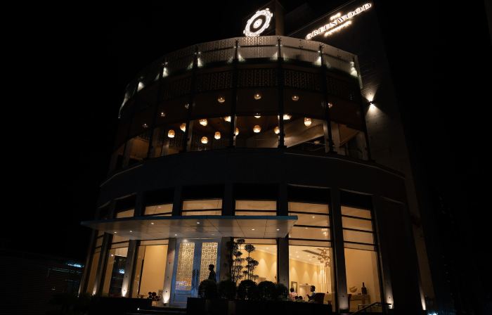 The Greenwood Guwahati, A Luxury Boutique Hotel