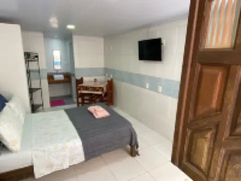 A Casa Dos Mestres Hotels near Salvador De Bahia