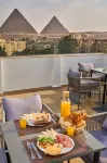 Casa De Pyramids - Breakfast