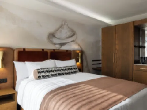 ムピロ ブティック ホテル マセルのホテル