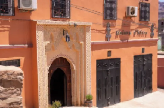 Dar Ilyana Hotels in 