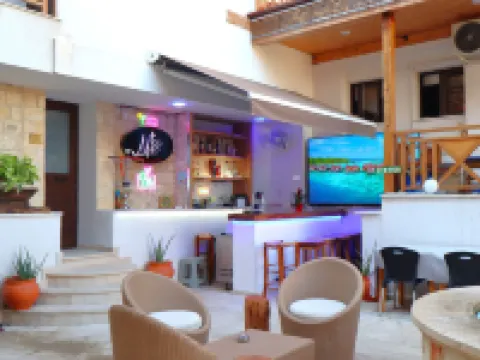 La Hacienda Cyprus Hotels in Agios Athanasios