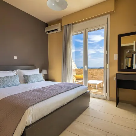 Theo Villas with Sea View