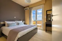 Theo Villas with Sea View