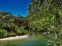 Punakaiki Beach Camp - 2-Star