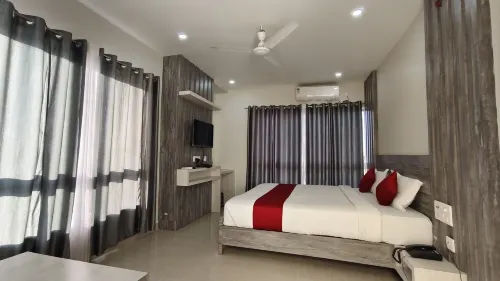 Hotel IVY Grand By GRB Hotels in Jorhat