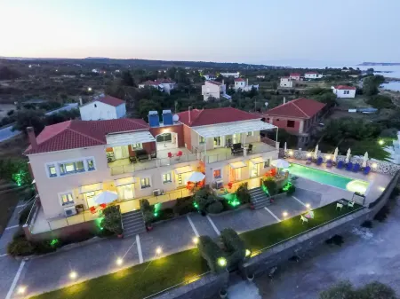 Palaiologou Panorama Apartments