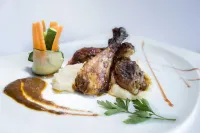 Jupiter International Hotel - Cazanchis - servizio colazione