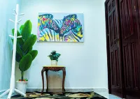 Modern Chic Apartment Yaoundé Hôtels à : 