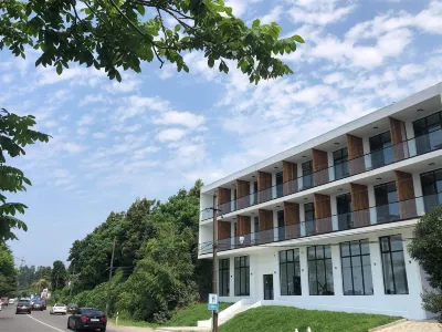Cabo Verde Boutique Hotel Hotel a Makhinjauri
