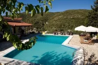 Poros Beach - Havudsigt