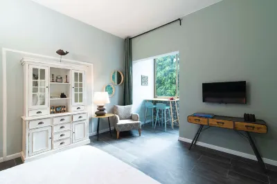 라파엘 시티 네스트 텔 아비브 미술관 주변 호텔