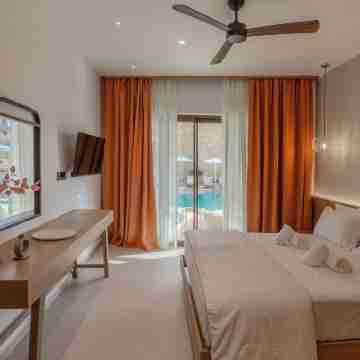 Sarana Suites Crete Rooms