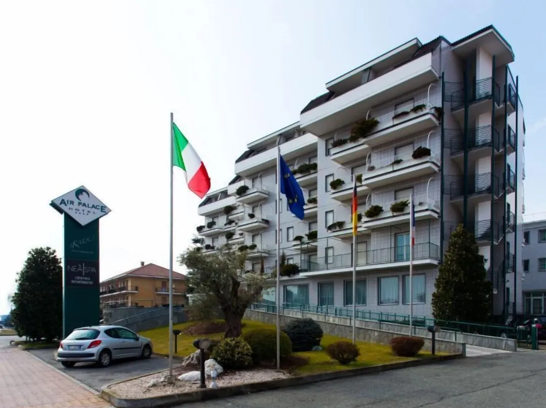 Air Palace Hotel - Piemont