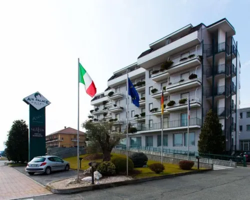 Air Palace Hotel Hotel a Leini