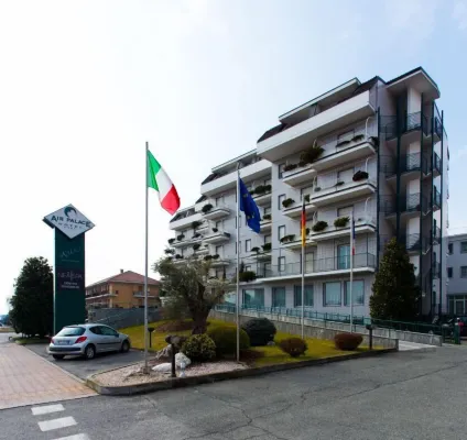 Air Palace Hotel Hotel a Borgaro Torinese
