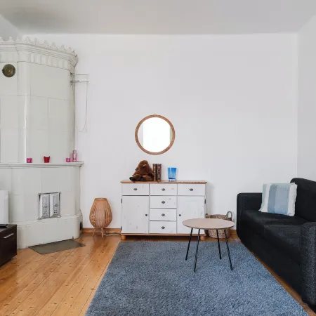 Vintage 1Br Apt in Kamppi with Perfect Location