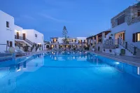 Contaratos Beach Hotel - Ocean View