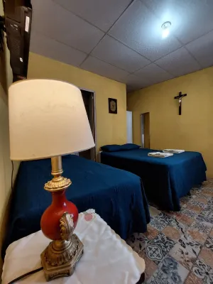Hotel Nolasco Hotels near Salon de Eventos Los Girasoles